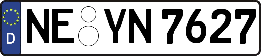 NE-YN7627