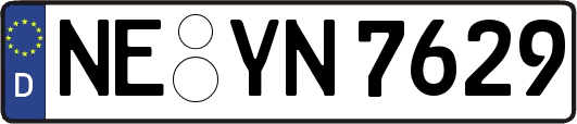 NE-YN7629