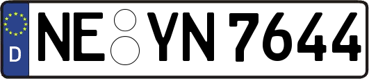 NE-YN7644