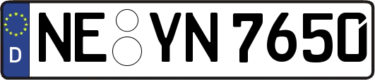 NE-YN7650