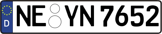 NE-YN7652