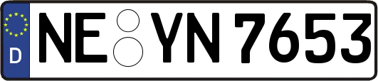 NE-YN7653