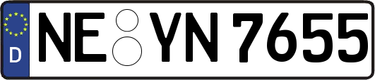 NE-YN7655