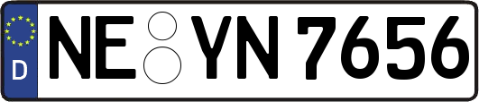 NE-YN7656