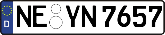 NE-YN7657