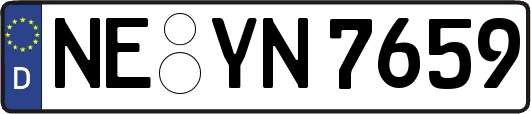 NE-YN7659