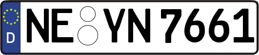 NE-YN7661