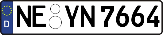 NE-YN7664
