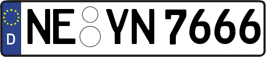 NE-YN7666