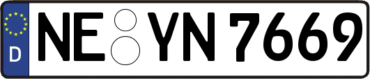 NE-YN7669