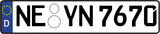NE-YN7670