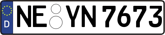 NE-YN7673