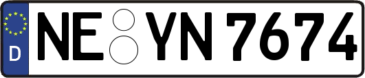 NE-YN7674