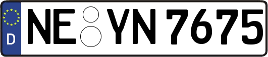 NE-YN7675
