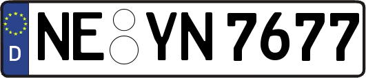 NE-YN7677