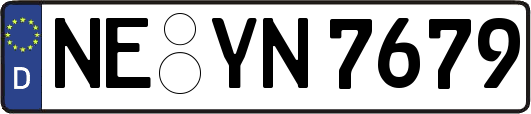 NE-YN7679