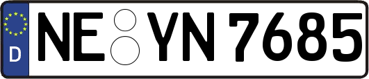 NE-YN7685