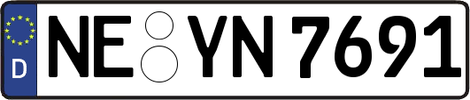 NE-YN7691