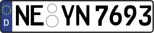 NE-YN7693