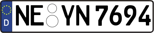 NE-YN7694