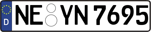 NE-YN7695