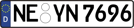 NE-YN7696