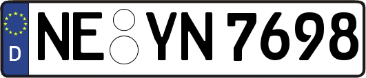 NE-YN7698