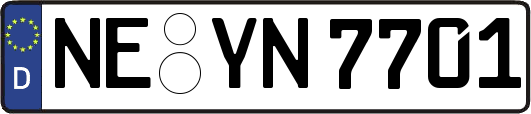 NE-YN7701