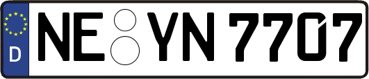 NE-YN7707