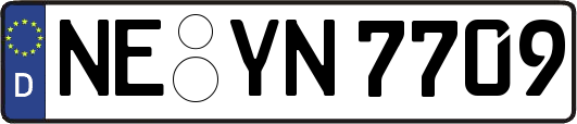 NE-YN7709