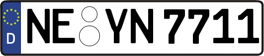 NE-YN7711