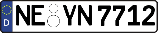 NE-YN7712
