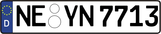 NE-YN7713