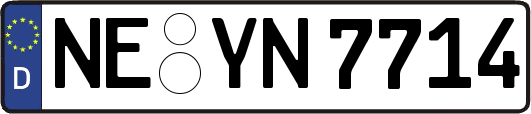 NE-YN7714