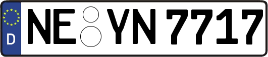 NE-YN7717