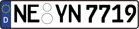 NE-YN7719
