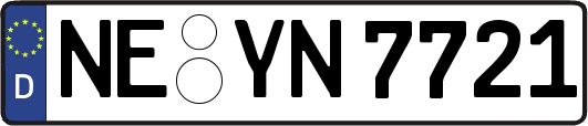 NE-YN7721