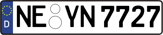 NE-YN7727