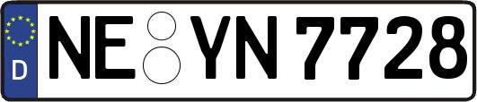 NE-YN7728