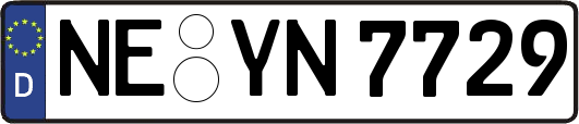 NE-YN7729