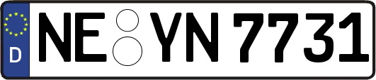 NE-YN7731