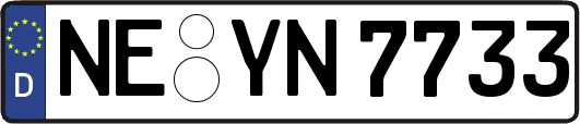 NE-YN7733