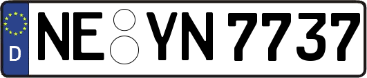 NE-YN7737