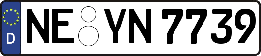 NE-YN7739