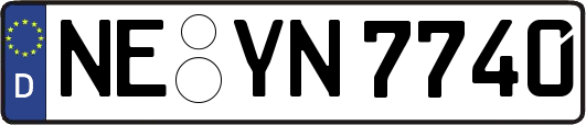 NE-YN7740
