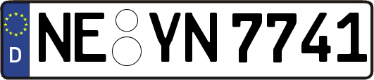 NE-YN7741