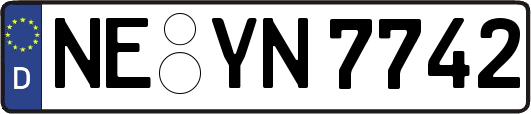 NE-YN7742