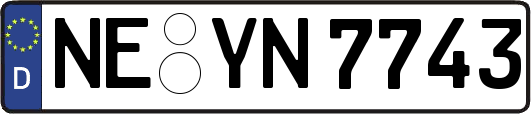 NE-YN7743