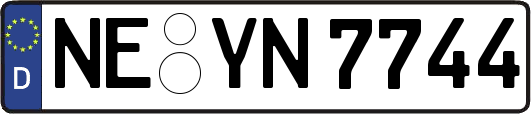 NE-YN7744