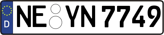 NE-YN7749